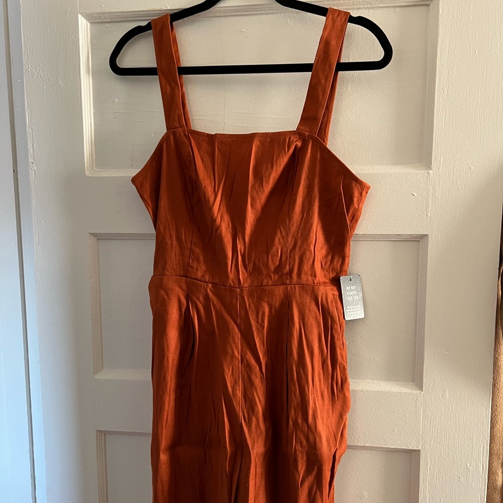 Express Jumpsuit